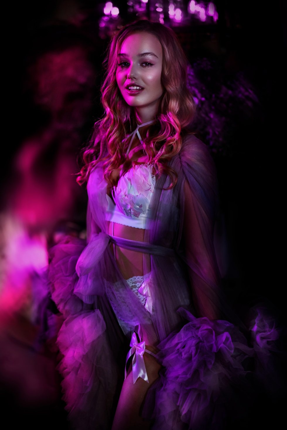 Glamour fejléc kép